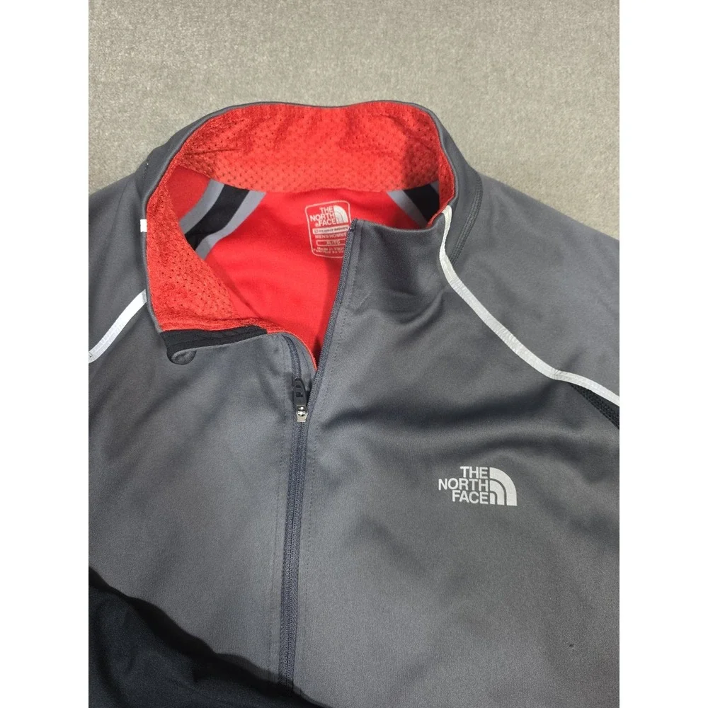 The North Face TNA Apex Flight Series Mens XL Climbing Jacket Reflective Extra L